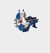 Pompe horizontale plastique process ISO 2858 NP