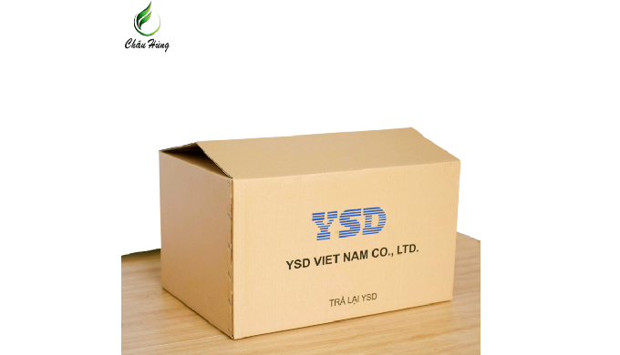 Chau Hung Manufacturing and Trading JSC is proud to become a prestigious unit in the corrugated pack...