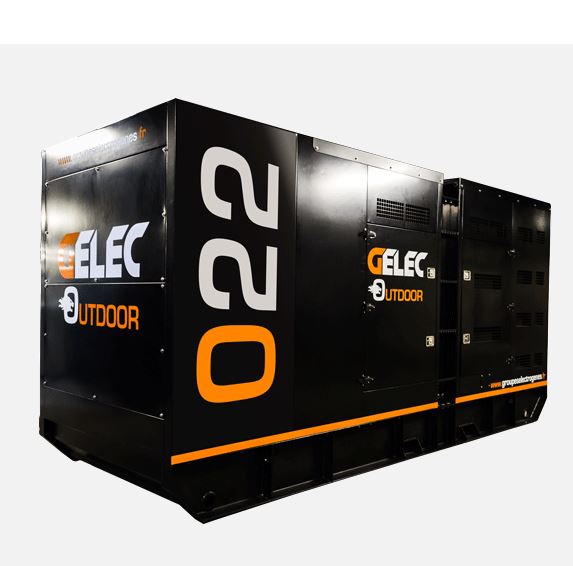 OUTDOOR-22YC, diesel- TRI-EURO 3