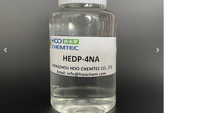 Hydroxyethylidene Diphosphonic Acid (HEDP) is a highly efficient water treatment agent widely used a...