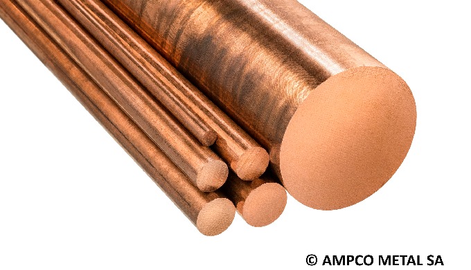 AMPCOLOY® 83 is an exceptional high forgeability and machinability beryllium copper. It’s engineered...