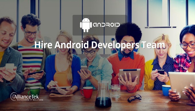 Looking to develop Android Application for your business then hire today Android App Developers or D...