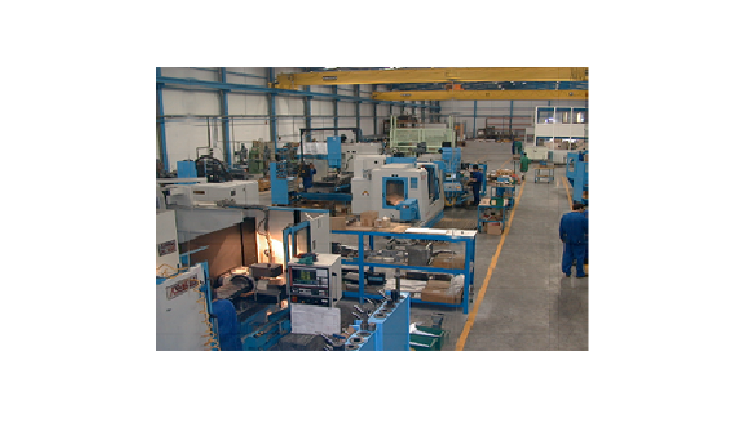 MECANIZADO EN 5 EJES