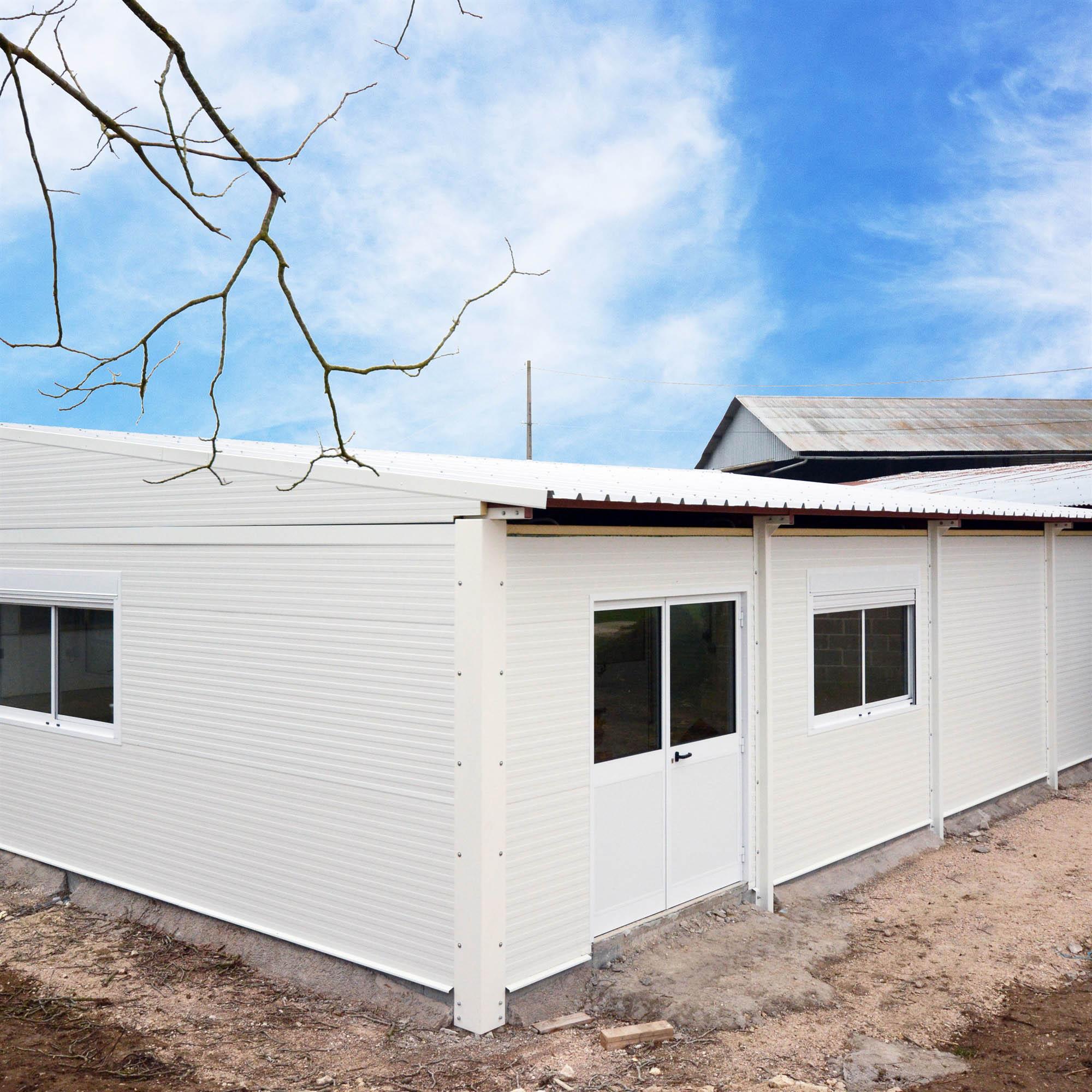 Sintex-BAPL Limited presents advanced and reliable Prefabricated Structures engineered to deliver sp...