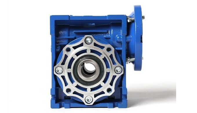 Product Features NMRV series worm gear reducer has the following main features: 1. High quality alum...
