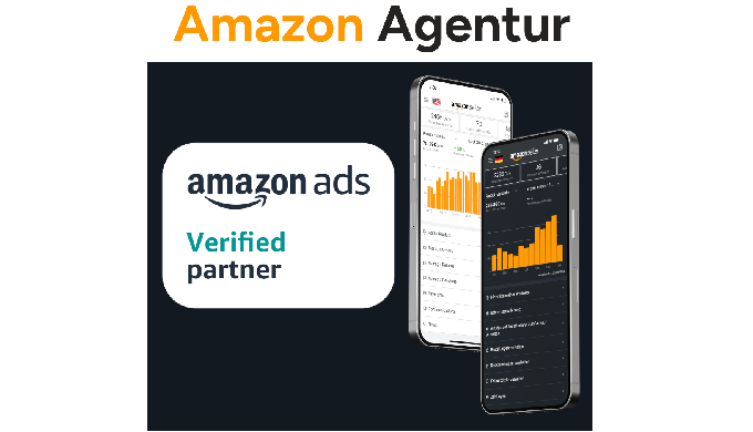 As your Amazon agency, we manage all your products, your Amazon store, advertising campaigns, suppor...
