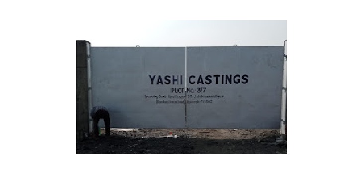 Yashi Castings are pioneer in Manufacturing Pallet Cars and Molding Flasks / Moulding Boxes, Match P...