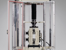 Universalprüfmaschine TTM 250 PK-2 Zug-, Druck- und Biegeversuche je nach Zubehör zur Kraft-, Weg- o...