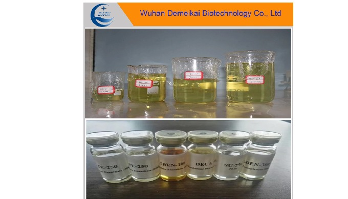 Product Name:Sustanon 300mg/ml Other name:Sustanon 300 Content:300mg/ml Appearance:Light yellow liqu...