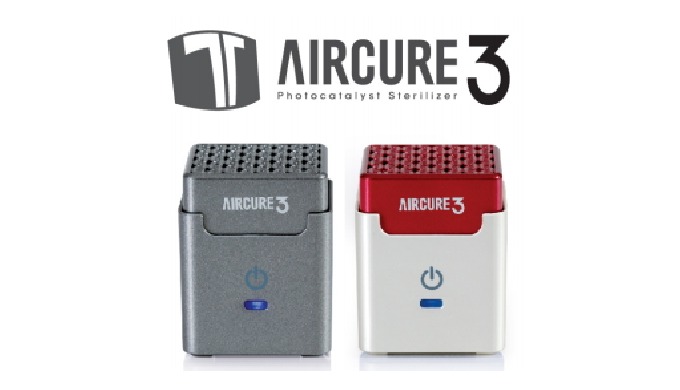 Air sterilization purifier (Aircure 3)