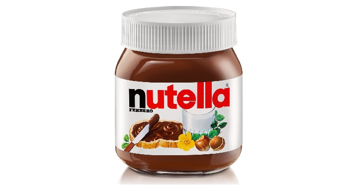Nutella ürünleri 400gr, 630gr ve 750gr olarak palet bazlı satışı yapılmaktadır.