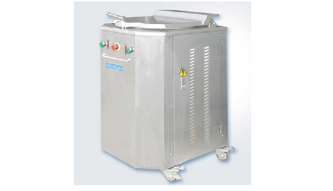Brand : Sinmag Model: D20 Made in :China Dough Weight Range : 100g ~ 800g. Hydrolic Dividing System ...