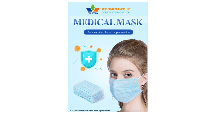 - Our product has wide range of use: on street, at public places, at workplace and in hospitals; - O...