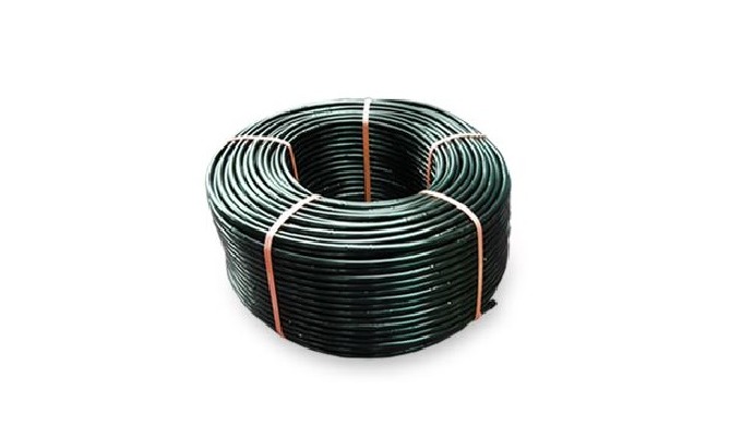 Feature of ECODRIP C type Uninformed irrigation to the large area at the slope Long-distance irrigas...
