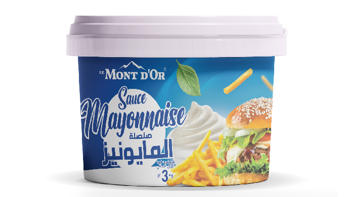 Le Mont d’Or Sauce Mayonnaise