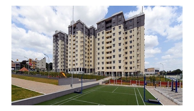 Prestige Southern Star is a new launch decoration domestic design developed by the recognized real e...