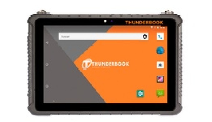 TABLET RUGERIZADA ANDROID 10 COLOSSUS A101 Opciones de equipamiento La tablet robusta Colossus A101 ...