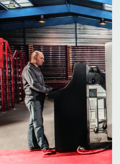 Pliage pour frigoriste