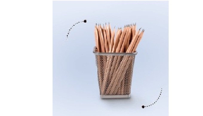 Material de oficina y mobiliario - Control Group