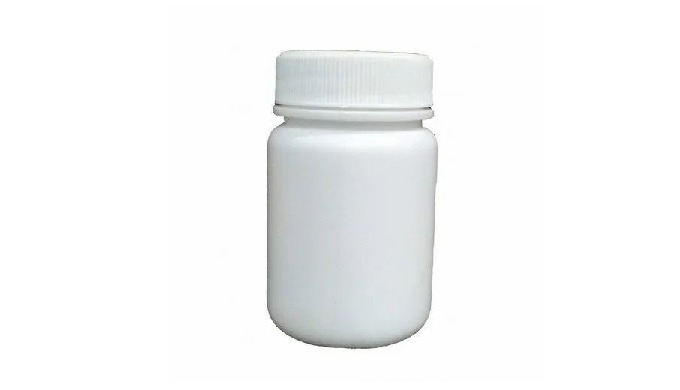 Size: 51 mm Diameter Material: Plastic Usage/Application: Pharmaceutical Packaging Color: White Seal...