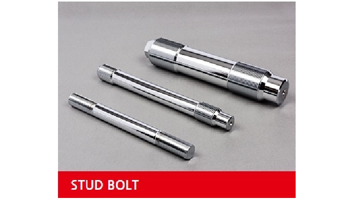 1. Thru Stud for Gas/Steam Turbine 2. Special Bolt for Industrial Enginee 3. high tension bolt for i...