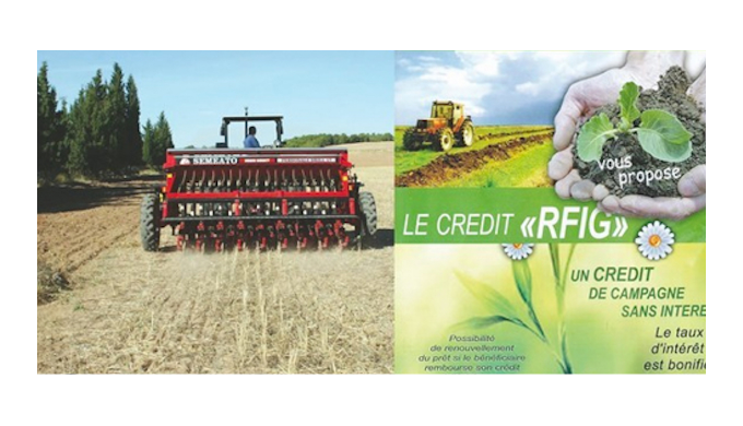 Il s’agit d’un crédit d’exploitation totalement bonifié destiné au financement des agriculteurs et é...