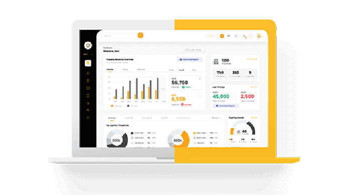 Real Estate Property Management Software by RealCube