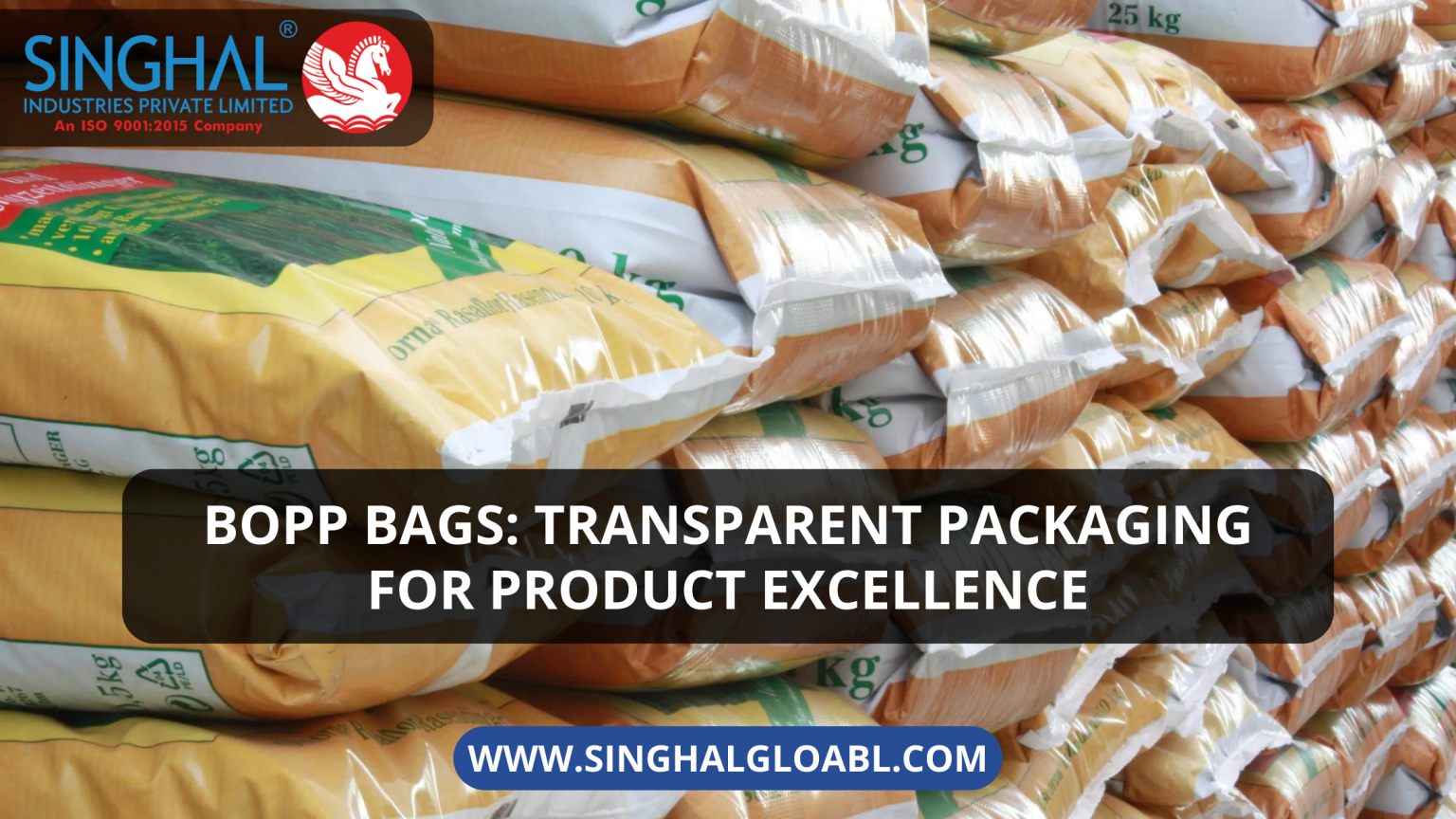 Bubna Polysack Industries offers BOPP (Biaxially Oriented Polypropylene) sacks and bags, which featu...