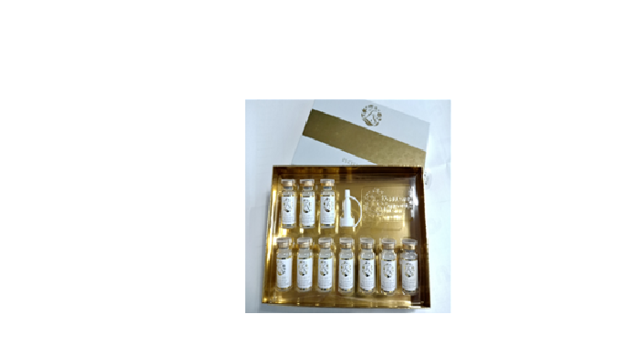 Cell Step Ampoule is fine injection type. ∙It is the freshness of the liquid skin and the moisturizi...