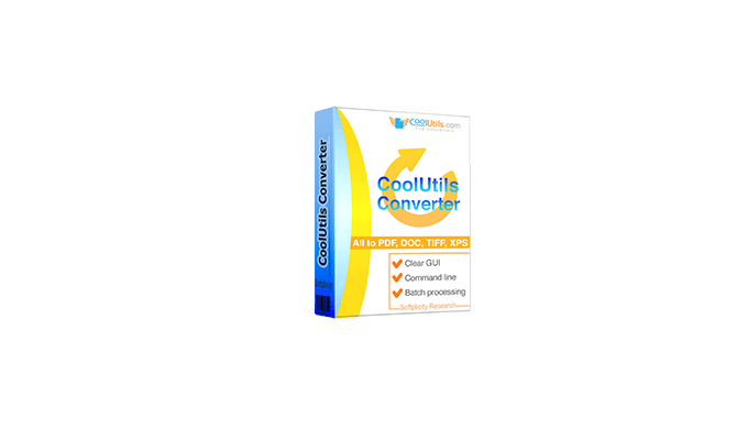 Coolutils Converter — это комплексное решение для всех ваших потребностей в конвертации. Если вы хот...