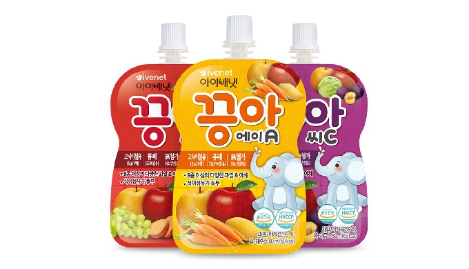 Natural fruit Puree juice contained high dietary fiber. ·Added Aloe, Sweet potato, prune contains hi...