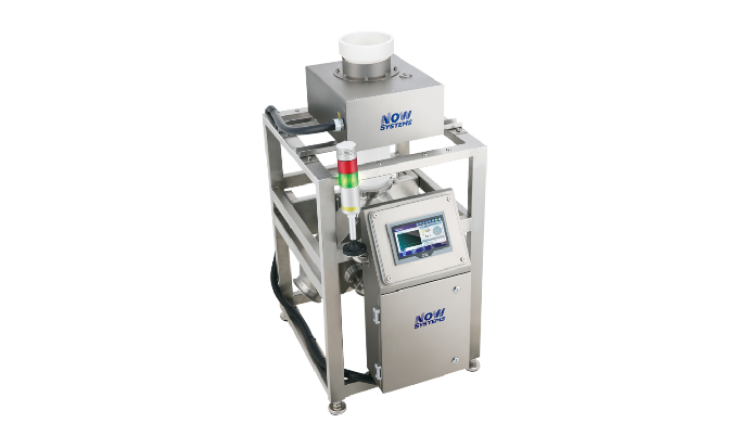 NMD530 Series (QUICKER) fall type metal detector is designed to be installed at the beginning of the...
