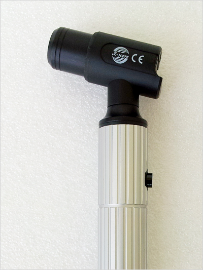 Strong Point ① Using the power LED Lamp, the Lamp, has a semi-perment life(100,000hours) ② Sunlight-...