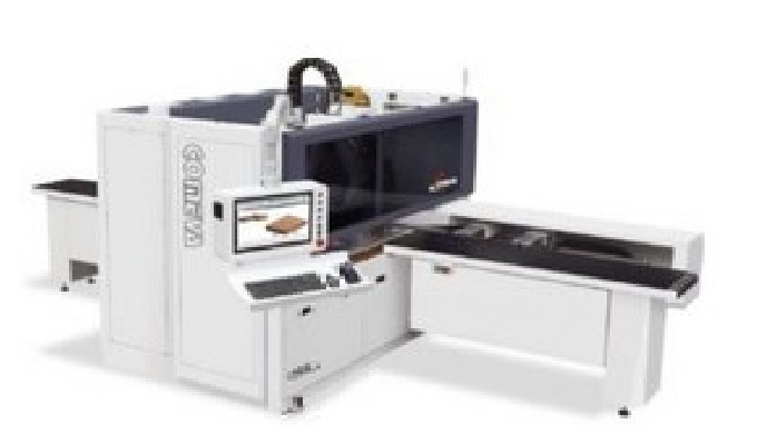 Taladros CNC