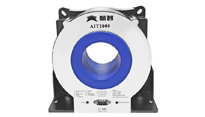 The AIT2000-SG is a high-precision current sensor designed for accurate measurement of DC, AC, and p...