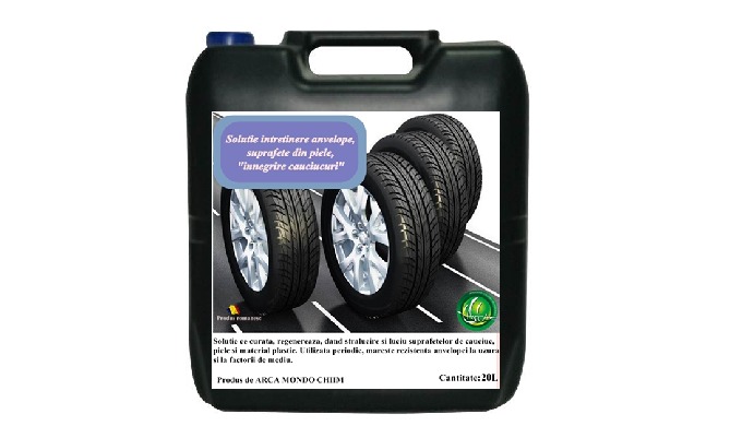 Solutia este un produs ecologic, solutie apoasa concentrata in substanta ac...