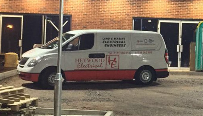 Heywood Electrical understand the needs of it’s business and commercial clients, delivering a fast, ...