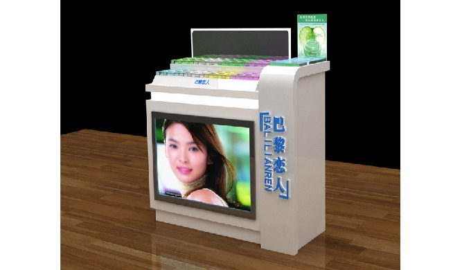 1.8MM/10MM white tempered glass（Any material can be used according to needs） 2. Gold brush stainless...