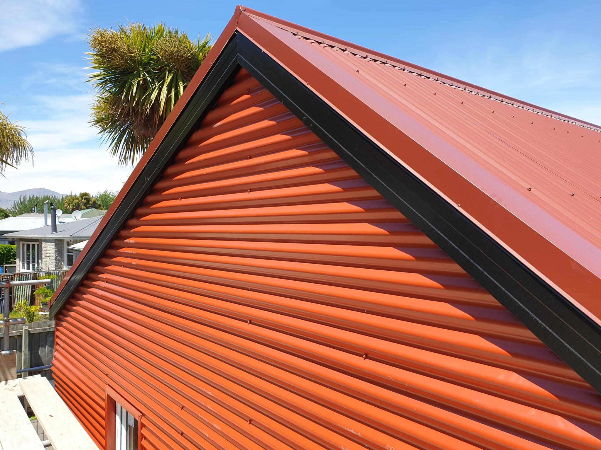 MG Industries offers robust and high-performance Roofing and Cladding Systems designed to meet the s...