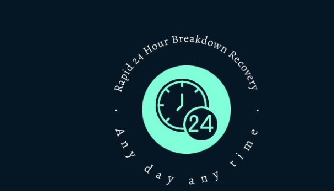 Welcome to Rapid 24-Hour Breakdown Recovery in Merseyside! Your Trusted Roadside Assistance Partner....