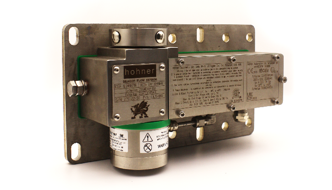 Mud Flow Sensor