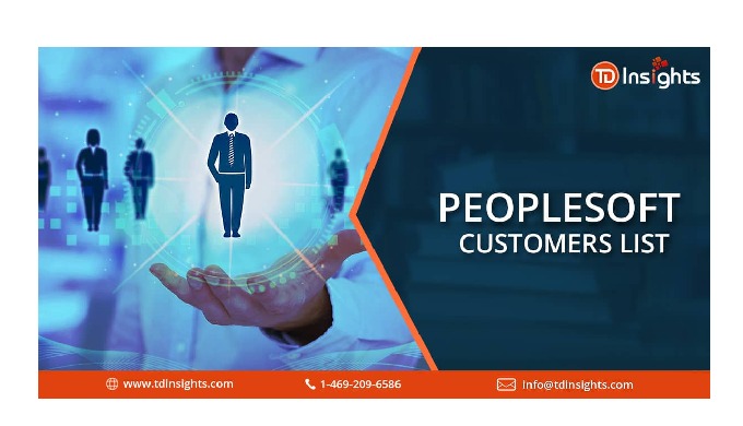 Avail an accurate, well-structured, and ready-to-use PeopleSoft users email list to connect with you...