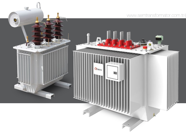 From 10 kVA up to 16000 kVA, up to 36 kV, with different types of voltage and cooling types, power a...