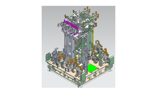 MAIN BUCK SYSTEM
