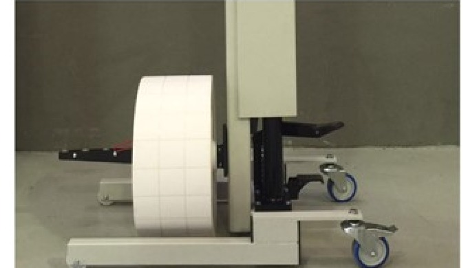 APARATO DE LEVANTAMIENTO HIDRÁULICO “TEC-300 series. ROLL LIFTER”