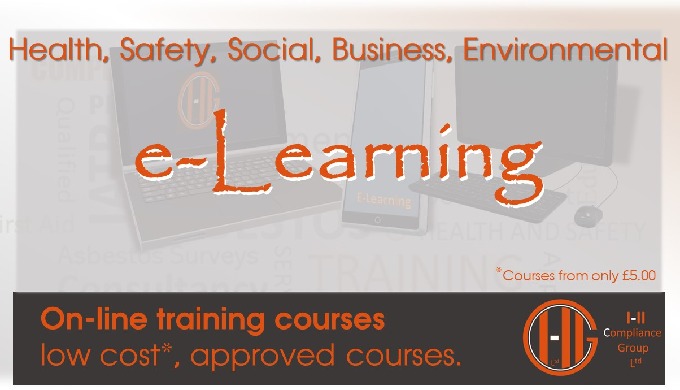 We offer a large suite of online, distance e-learning courses from Asbestos Awareness to working at ...