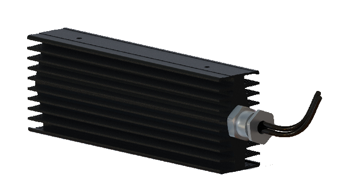 Description: AXIS Enclosure Heater is a natural convection-based heater designed to stabilize intern...