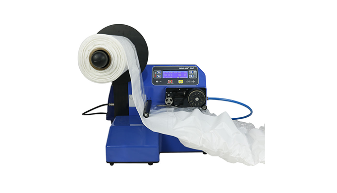 We are the ONLY ONE manufacturer for MINI AIR Ameson MINI AIR air cushion machine/ari pillow machine...