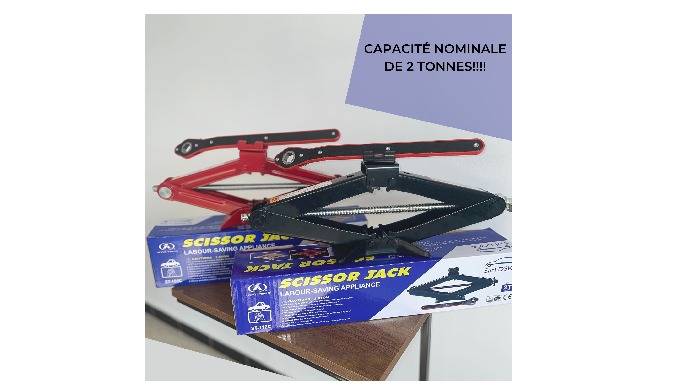 Bienvenue chez QM Central Trading ! Découvrez nos models de crics : le ST-112C et le ST-105C. Robust...
