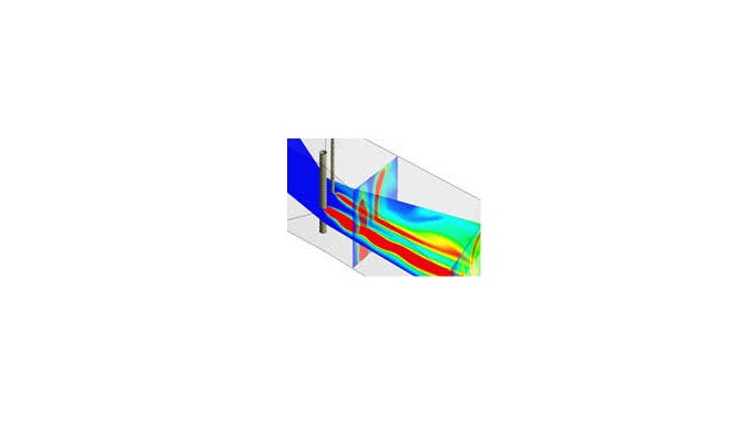 CFD analysis for airflow, fluid flow, and heat transfer optimization. Used for automotive, industria...